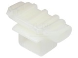 Clips pentru baghetă 10 buc Mercedes OEM 19885181 poliamidă
