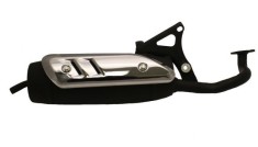 Toba - Esapament Scuter PGO PM-X Sport 2T 49cc 50cc 80cc