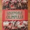 Legendele Olimpului de Alexandru Mitru. Eroii. Editura Vox, 2004