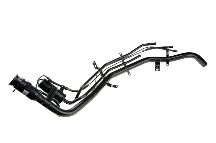 Gura umplere rezervor combustibil Mitsubishi Pajero 5d 3.5, 3.8 2000-2006, NTY PWP-MS-009