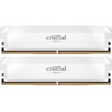 Memorii Crucial Pro Overclocking CP2K32G60C40U5W Intel XPM 3.0/AMD EXPO, 64 GB (2x 32GB), DDR5-6000 MHz, CL 40, Dual Channel