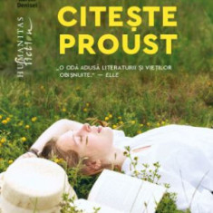 Clara citeste Proust – Stephane Carlier