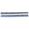 Set 2 buc. ornament prag MERCEDES Clasa C (W204), 03.2007-03.2011; Clasa C (W204), 03.2011-, partea stanga, type AMG; grunduit; plastic; TUNING,