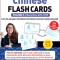 Chinese Flash Cards, Volume 3: Characters 623-1070 HSK Upper Intermediate Level [With Organizing Ring and CD (Audio) and Booklet]
