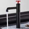 Baterie Lavoar, Alama Sanitara, Negru, OD3004 ModernLight Concept, Korman Technik
