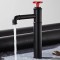 Baterie Lavoar, Alama Sanitara, Negru, OD3004 ModernLight Concept