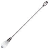 Cumpara ieftin Instrument Manichiura Mixare &amp; Decorare SensoPRO Milano, Crystal White - Spoon