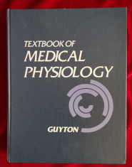 Arthur C. Guyton 1986 Textbook of Medical Physiology foto