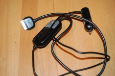 MODULATOR FM transmitter Belkin Tunecast auto model F8Z498 foto