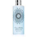 Vivian Gray Aroma Selection Amber &amp; Cedar gel de dus si baie 500 ml