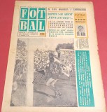 Revista FOTBAL-nr. 223 (02.09.1970) Radiografia etapei div. A; div. B