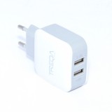Incarcator Retea 2 Iesiri USB 2.4A TREQA 2A009 XXM