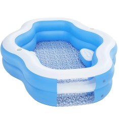 Piscina Bestway Splashview Family, 270 x 198 x 51 cm foto