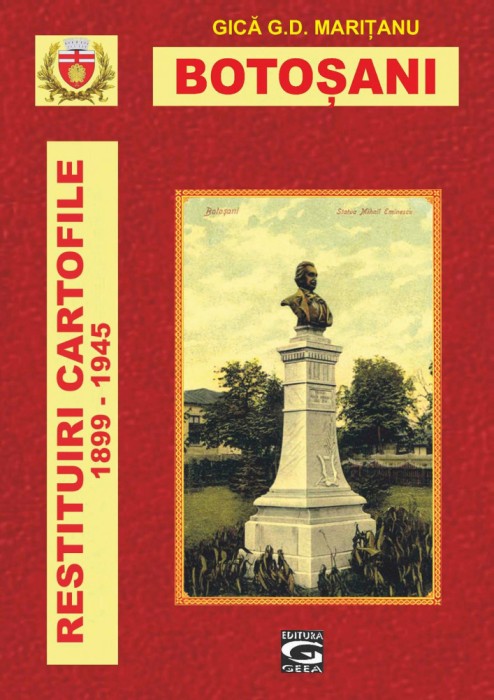RESTITUIRI CARTOFILE - BOTOSANI - DR. GICA MARTIANU