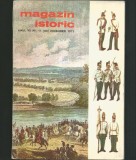 Cumpara ieftin MAGAZIN ISTORIC, REVISTĂ ISTORIE - ANUL VII, NR. 11 (80) NOIEMBRIE 1973