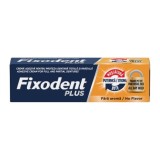Crema adeziva pentru proteza dentara Plus Best Hold, 40g, Fixodent