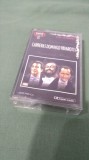 CASETA AUDIO CARRERAS/DOMINGO/PAVAROTTI RARA !!! ORIGINALA