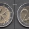 MALTA 2015, 2 euro