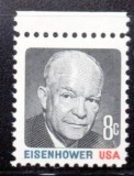 SUA 1971, Eisenhower, serie neuzata, MNH