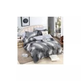 Cumpara ieftin Lenjerie de Pat Bumbac Finet, 1 Persoana , 4 Piese- JOJ806