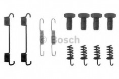 Set accesorii, saboti frana parcare MERCEDES E-CLASS Combi (S124) (1993 - 1996) BOSCH 1 987 475 077 foto