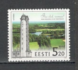 Estonia.1999 Turnul Suur Munamagi SE.91