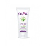 Crema de maini cu SPF 10 si ceai verde Extra Care, 100 ml, Farmec