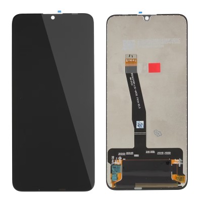 Display Huawei P Smart 2019 cu touchscreen Compatibil Negru foto