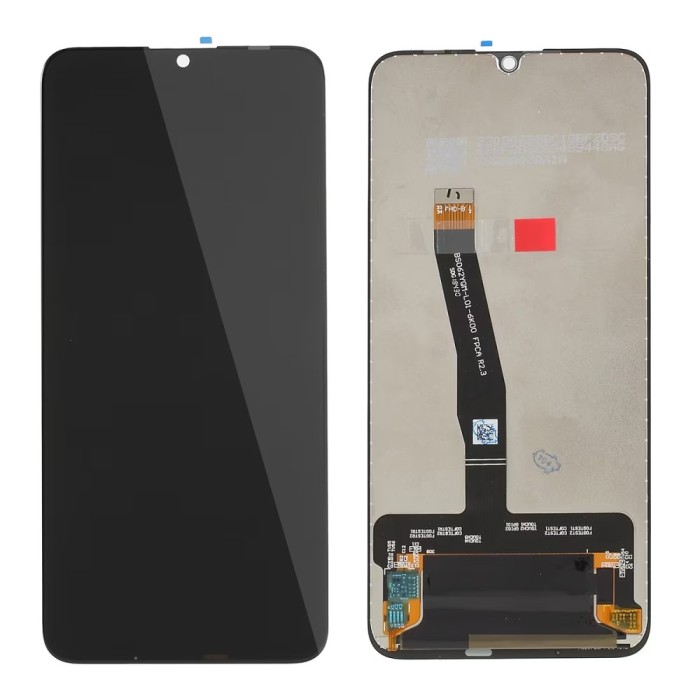 Display Huawei P Smart 2019 cu touchscreen Compatibil Negru