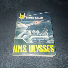 ALISTAIR MACLEAN - HMS ULYSSES