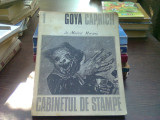 Goya Capricii. Cabinetul de stampe - Modest Morariu