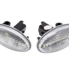 Set Semnalizari Led Dynamice Aripa Dreapta + Stanga Blic Peugeot Partner 1996-2015 L38-140-001LED-D