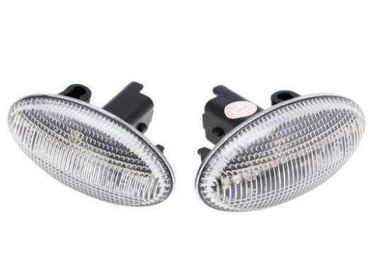 Set Semnalizari Led Dynamice Aripa Dreapta + Stanga Blic Citroen C3 1 2002&rarr; L38-140-001LED-D