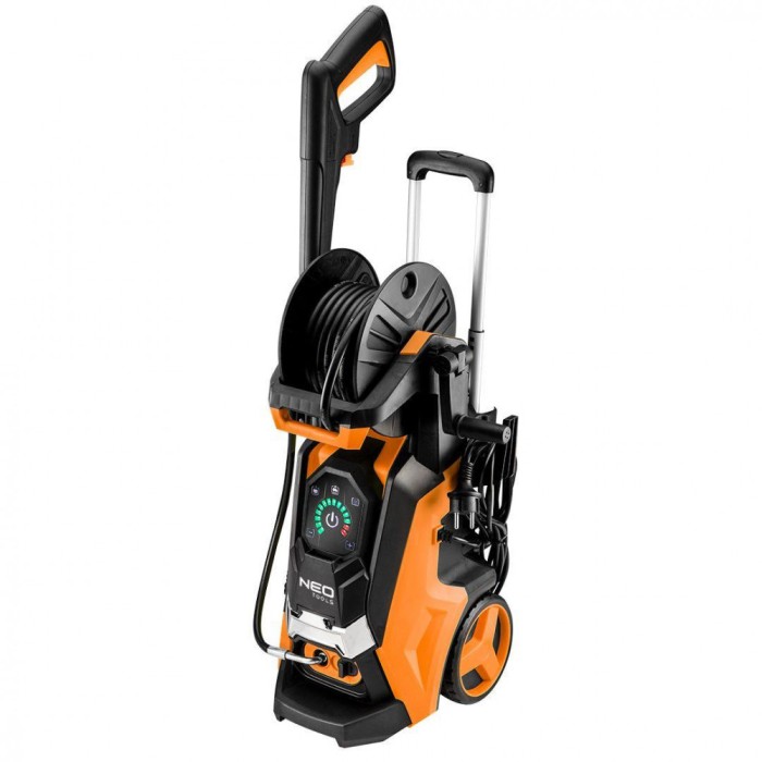 Aparat de spalat cu presiune 2000 W, presiune 100 bar (max. 150 bar) 04-705