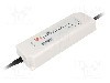 Alimentator pentru LED, 54...108V DC, 1,4A, 151,2W, MEAN WELL - LPC-150-1400