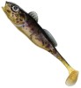 Shad Berkley Pulse Realistic Goby, Bullhead, 7cm, 1buc/pac
