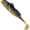 Shad Berkley Pulse Realistic Goby, Bullhead, 7cm, 1buc/pac