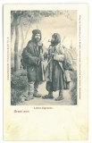 5092 - SIBIU, Ethnic Gypsy, Romania - old postcard - unused, Necirculata, Printata