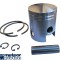 Piston Piaggio Ape MP500 &ndash; MP550 2T 180cc D63.00 bolt 16