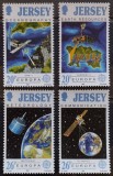 BC612, Jersey 1991, serie spatiu, europa cept