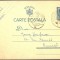 AX 181 CP VECHE -DOAMNEI JENNY KAUFMAN -BUCURESTI-DE LA FOCSANI-CIRC. 1939