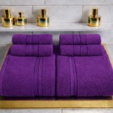 Cumpara ieftin Set 6 Prosoape Bumbac 100% Cu Putere Mare De Absorbtie