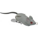 Soarece Rapture Dancer Mouse, gri natural, 65mm, 14g