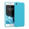 Husa pentru iPhone 8 / iPhone 7 / iPhone SE 2, Silicon, Albastru, 39458.223