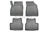 Covorase Auto Tip Tavita Opel Astra K (V) HB/5 &amp; Sports Tourer, Aristar, Cauciuc Negru, 2015-Prezent