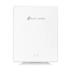 Access Point Wi-Fi 6, AX1800 Dual-Band, 1 x GPON, 1 x FXS, 4 x RJ45 1G, PoE Out - TP-Link Omada EAP610GP-Desktop