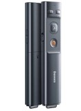 Presenter Baseus, wireless, laser 2.4 GHz, max. 100m, fara baterie,
