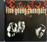 Fine Young Cannibals &lrm;&ndash; Fine Young Cannibals NM / NM cd synth pop Metronome Germania 1986