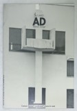 ARHITEXT DESIGN , REVISTA DE ARHITECTURA , SUBIECT : CRAIOVA - ORASUL &#039; CONDAMNAT &#039; REVINE LA VIATA , NR.9 , 1997