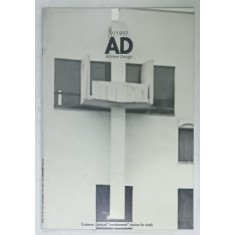 ARHITEXT DESIGN , REVISTA DE ARHITECTURA , SUBIECT : CRAIOVA - ORASUL &#039; CONDAMNAT &#039; REVINE LA VIATA , NR.9 , 1997